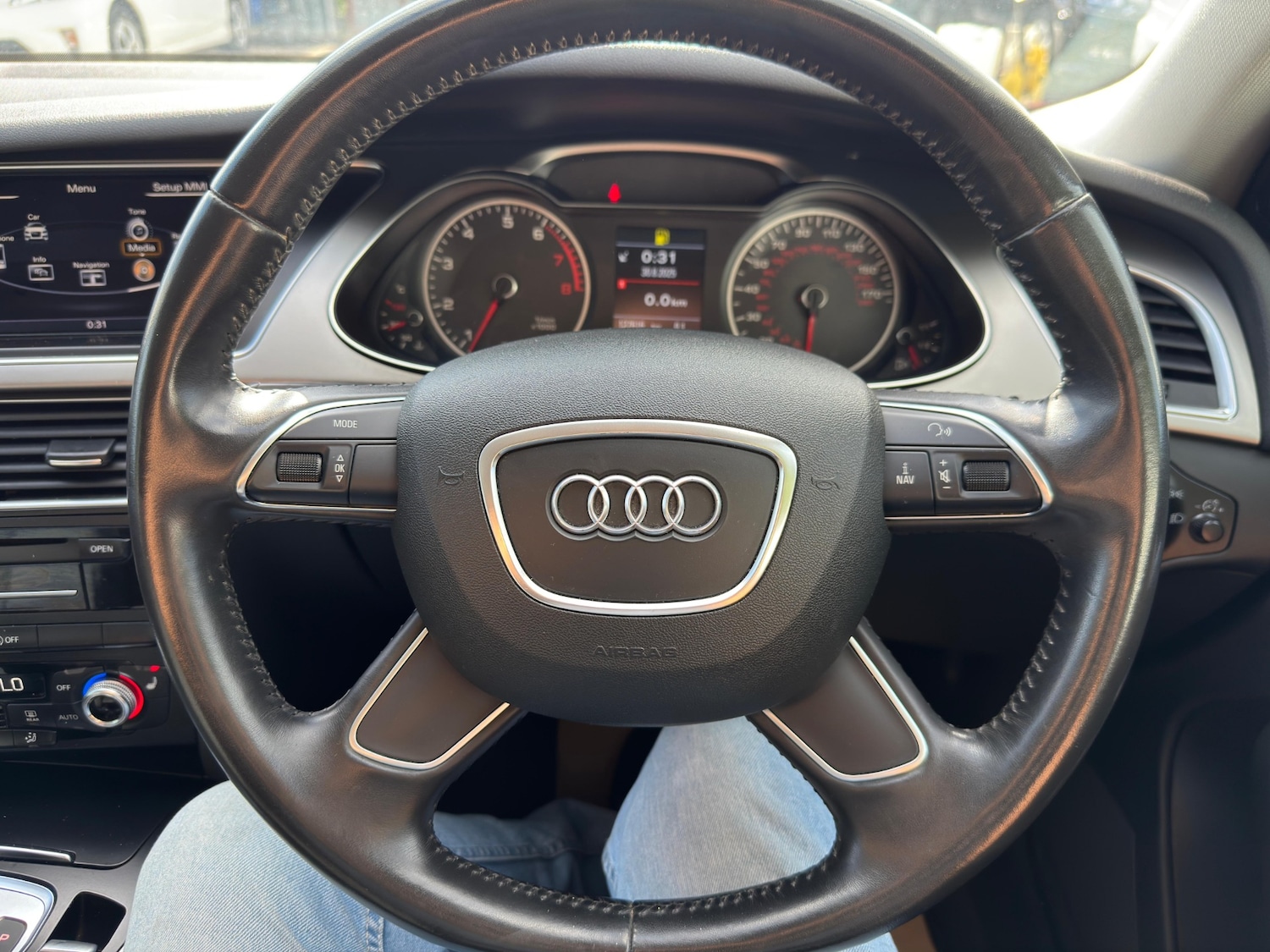 Used Audi A4 2014 for sale - 76866765: Photo 18