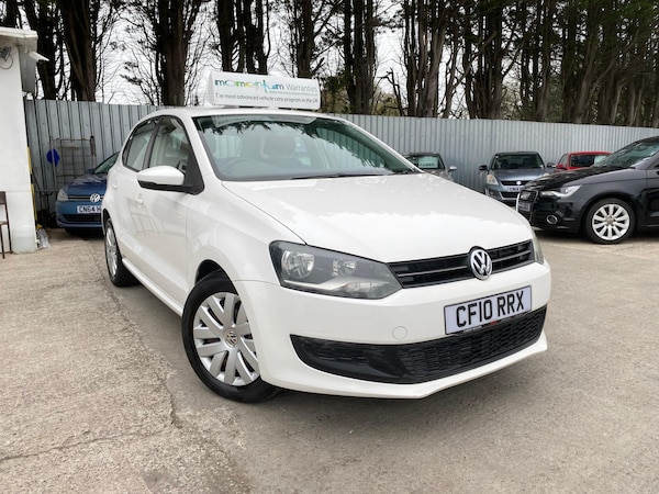 Used Volkswagen Polo 2025 for sale - 76249866: Photo 1