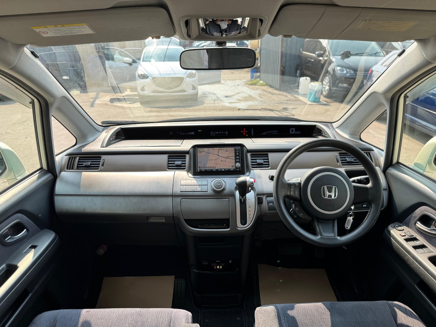 Used Honda Stepwagon 2025 for sale - 77138435: Photo 18