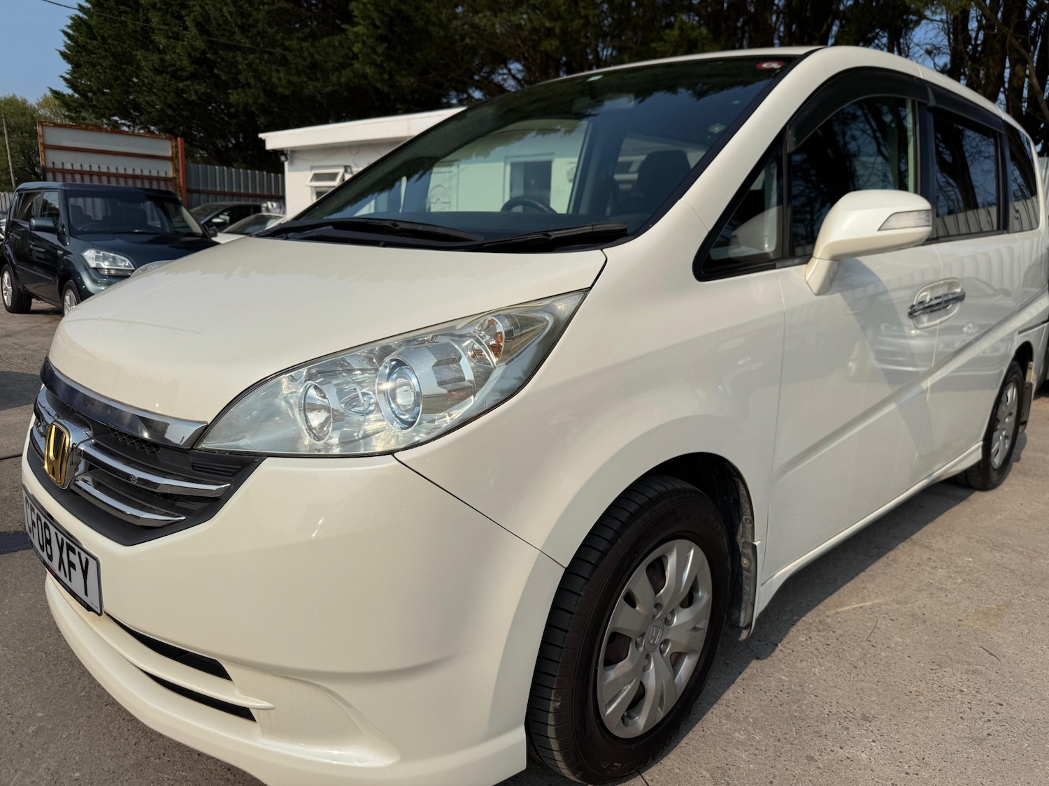 Used Honda Stepwagon 2025 for sale - 77138435: Photo 45