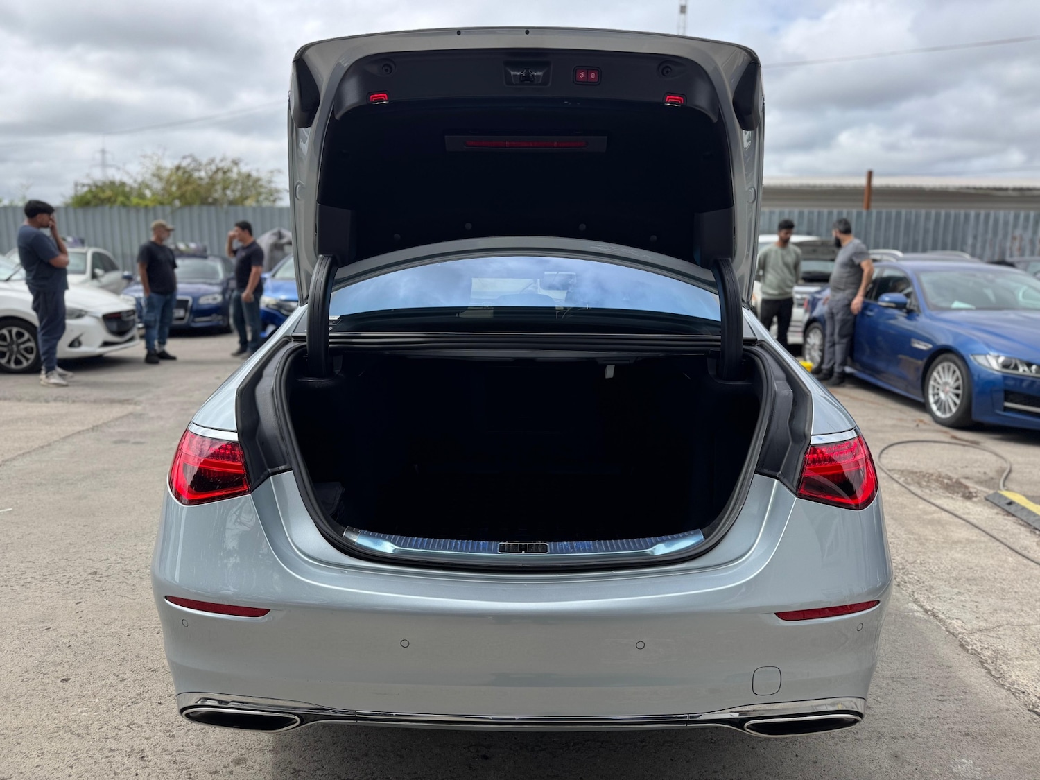 Used Mercedes-Benz S Class 2021 for sale - 76573809: Photo 11