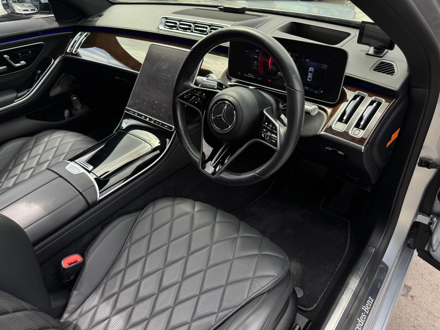 Used Mercedes-Benz S Class 2021 for sale - 76573809: Photo 14