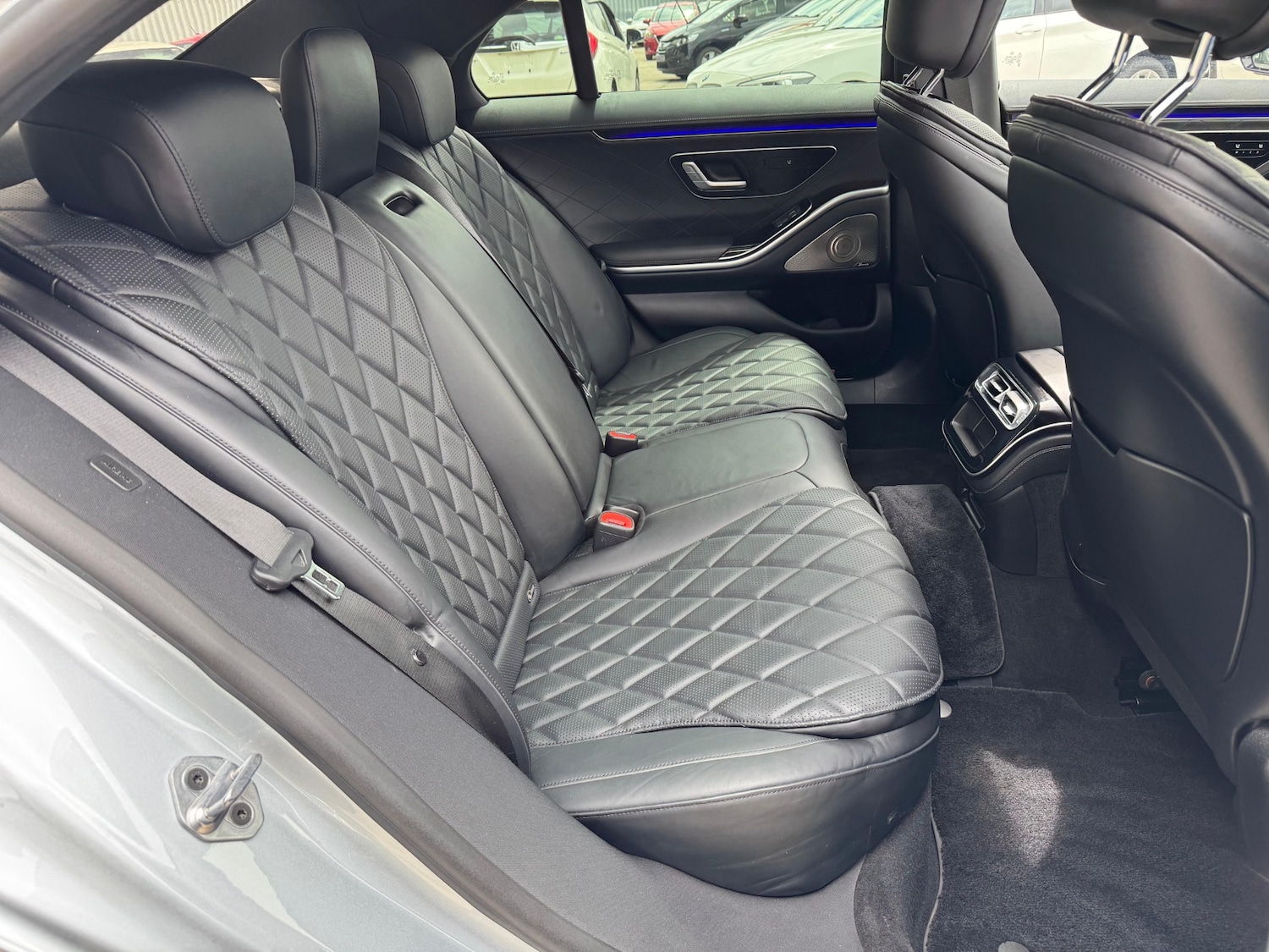 Used Mercedes-Benz S Class 2021 for sale - 76573809: Photo 16