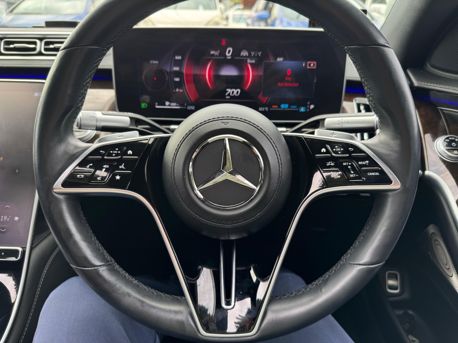 Used Mercedes-Benz S Class 2021 for sale - 76573809: Photo 19