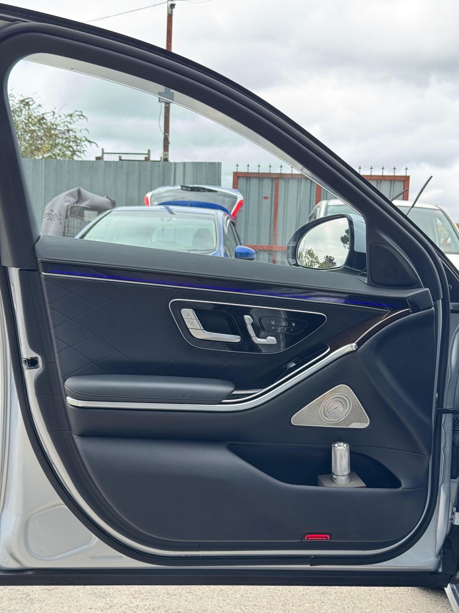 Used Mercedes-Benz S Class 2021 for sale - 76573809: Photo 32