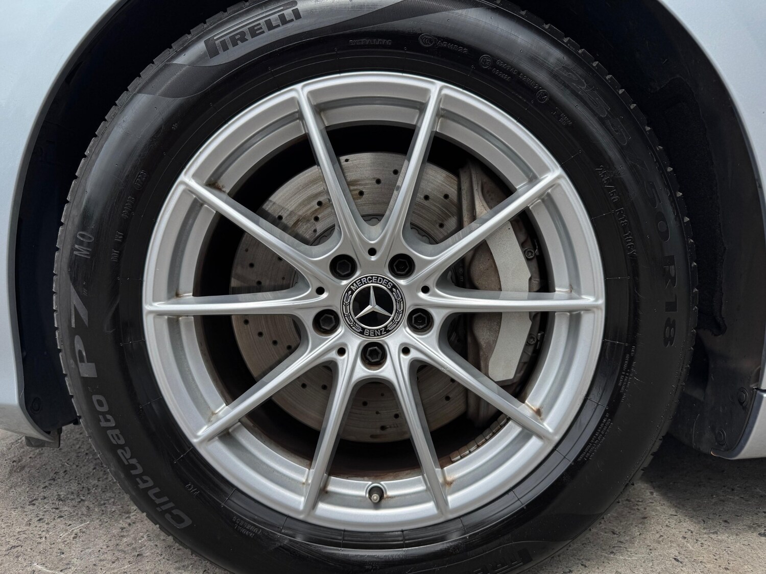 Used Mercedes-Benz S Class 2021 for sale - 76573809: Photo 38