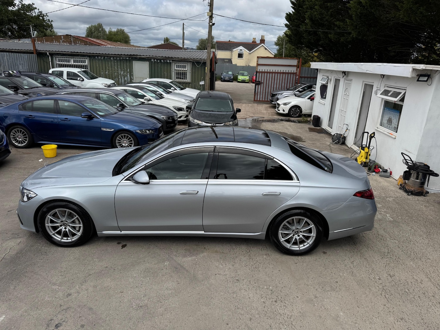 Used Mercedes-Benz S Class 2021 for sale - 76573809: Photo 43