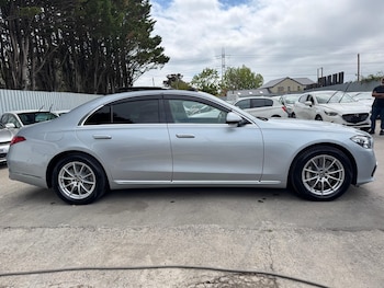 Used Mercedes-Benz S Class 2021 for sale - 76573809: Photo
