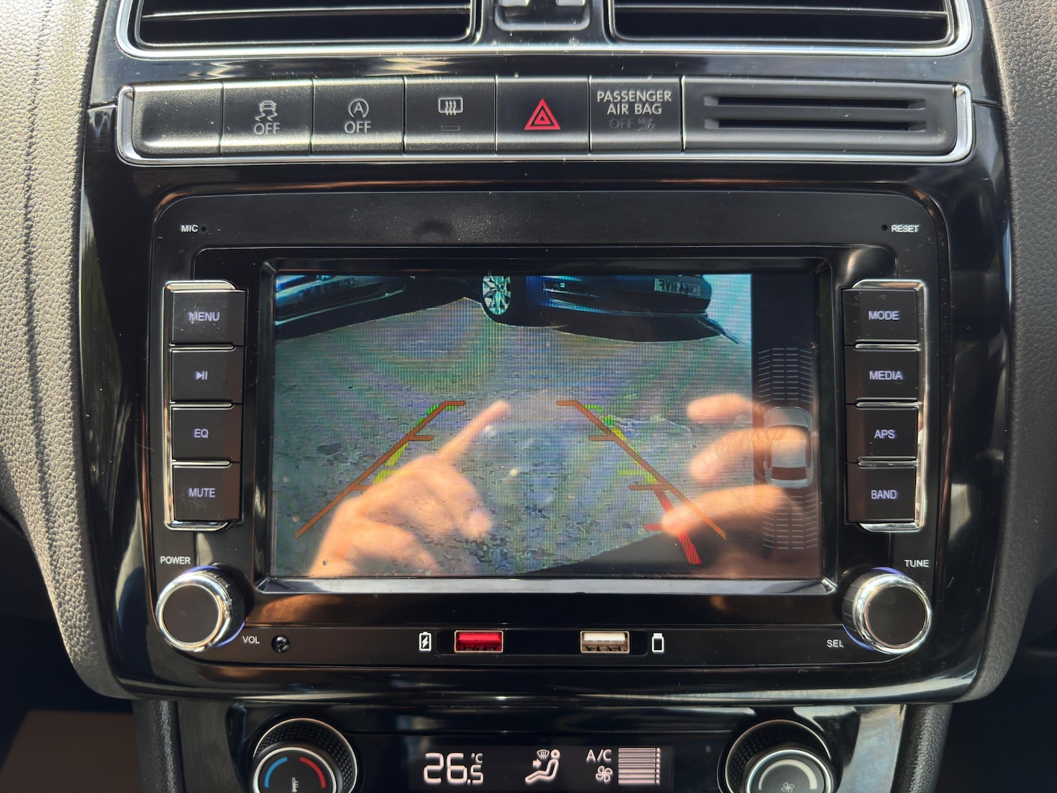 Vehicle 21