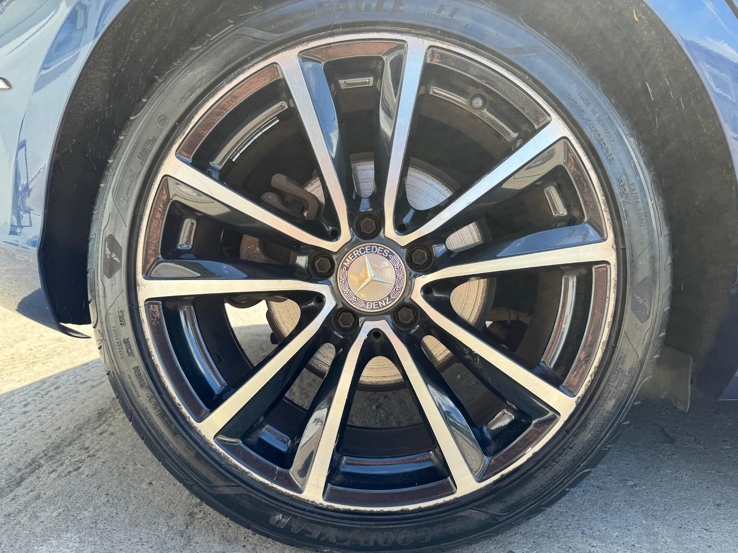 Used Mercedes-Benz B Class 2012 for sale - 76487106: Photo 34