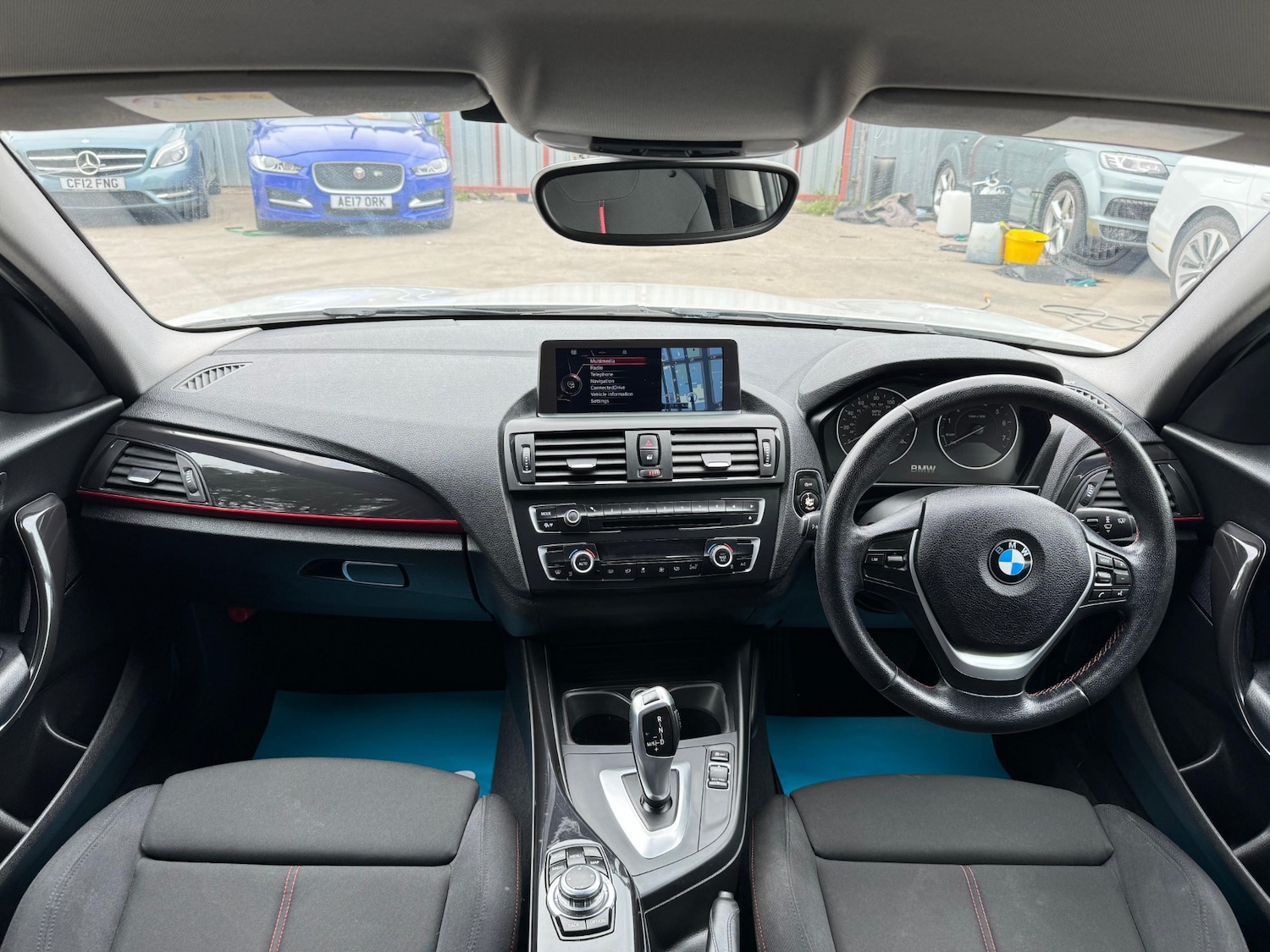 Used BMW 1 Series 2014 for sale - 76914343: Photo 16