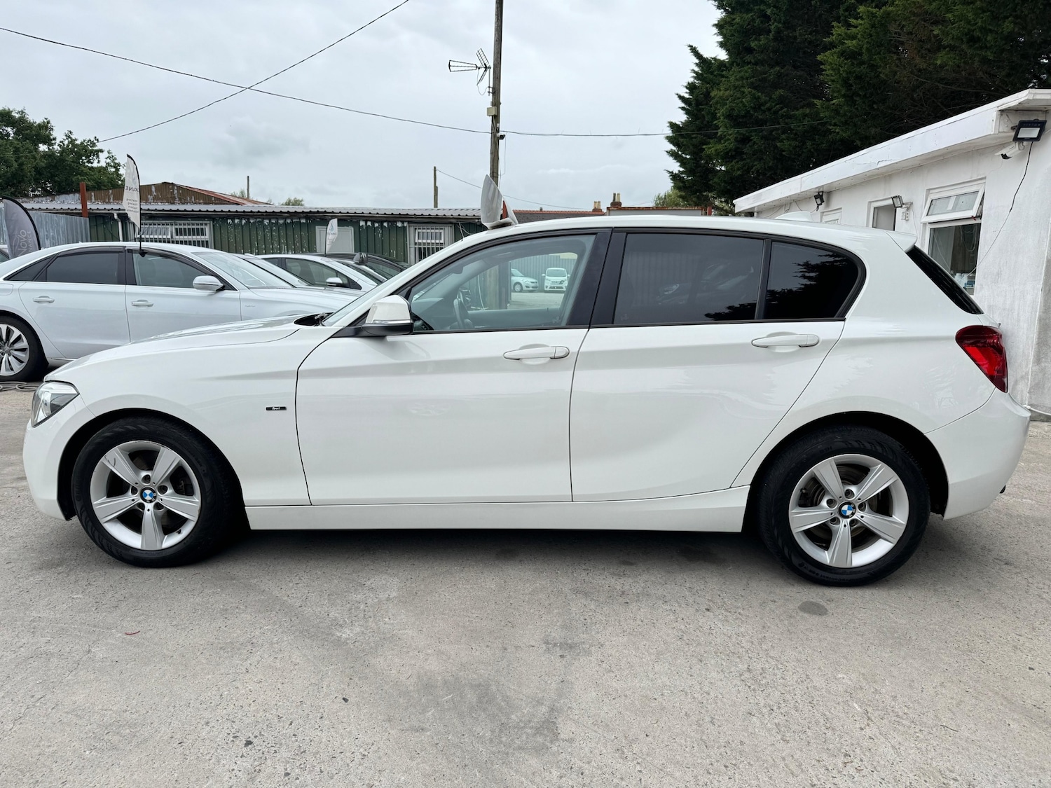 Used BMW 1 Series 2014 for sale - 76914343: Photo 7