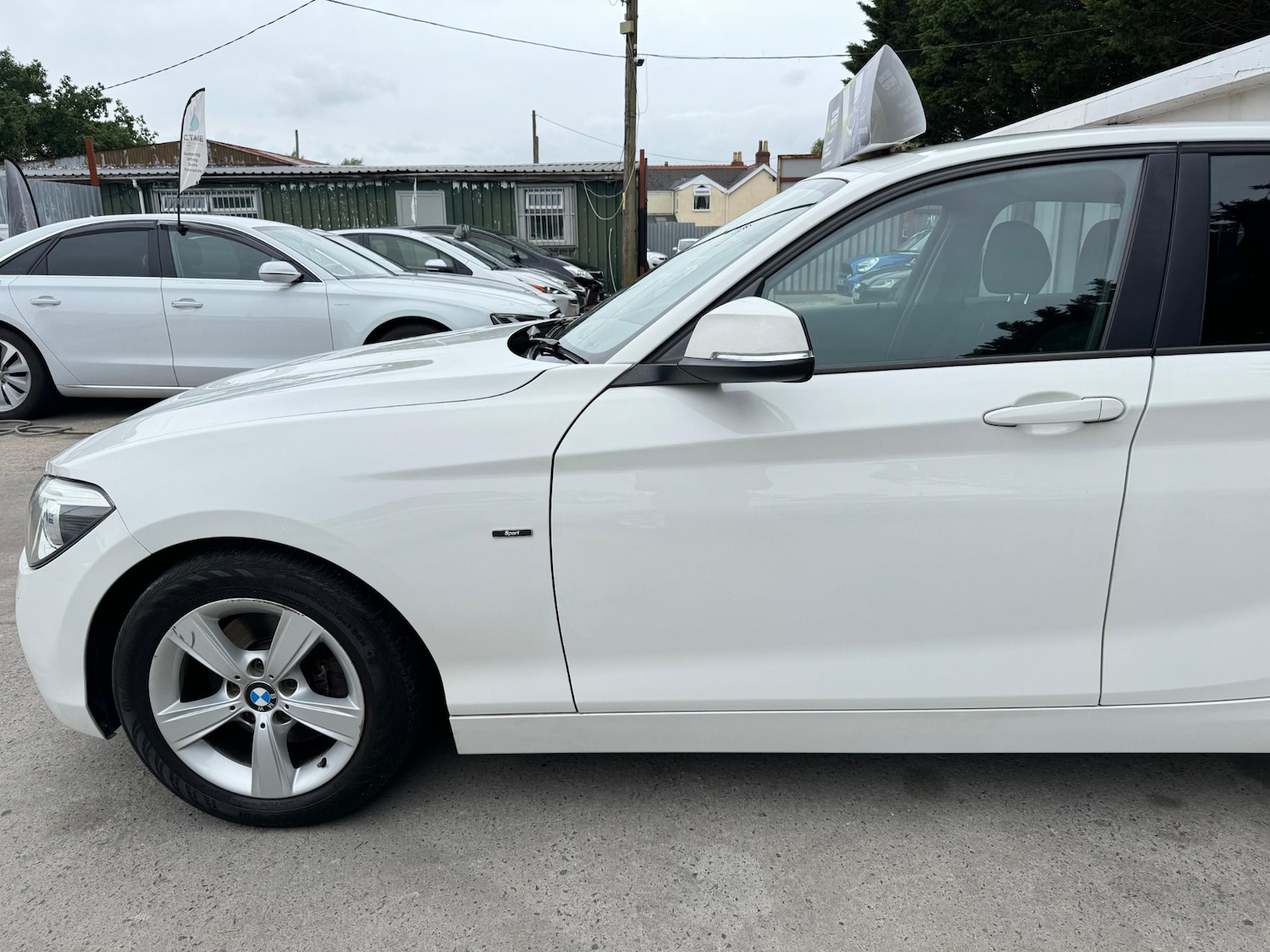 Used BMW 1 Series 2014 for sale - 76914343: Photo 8