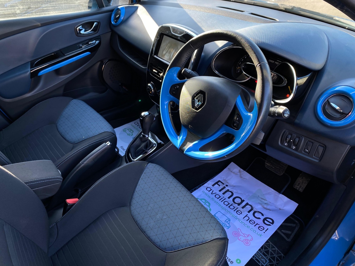 Used Renault Clio 2014 for sale - 77769885: Photo 13