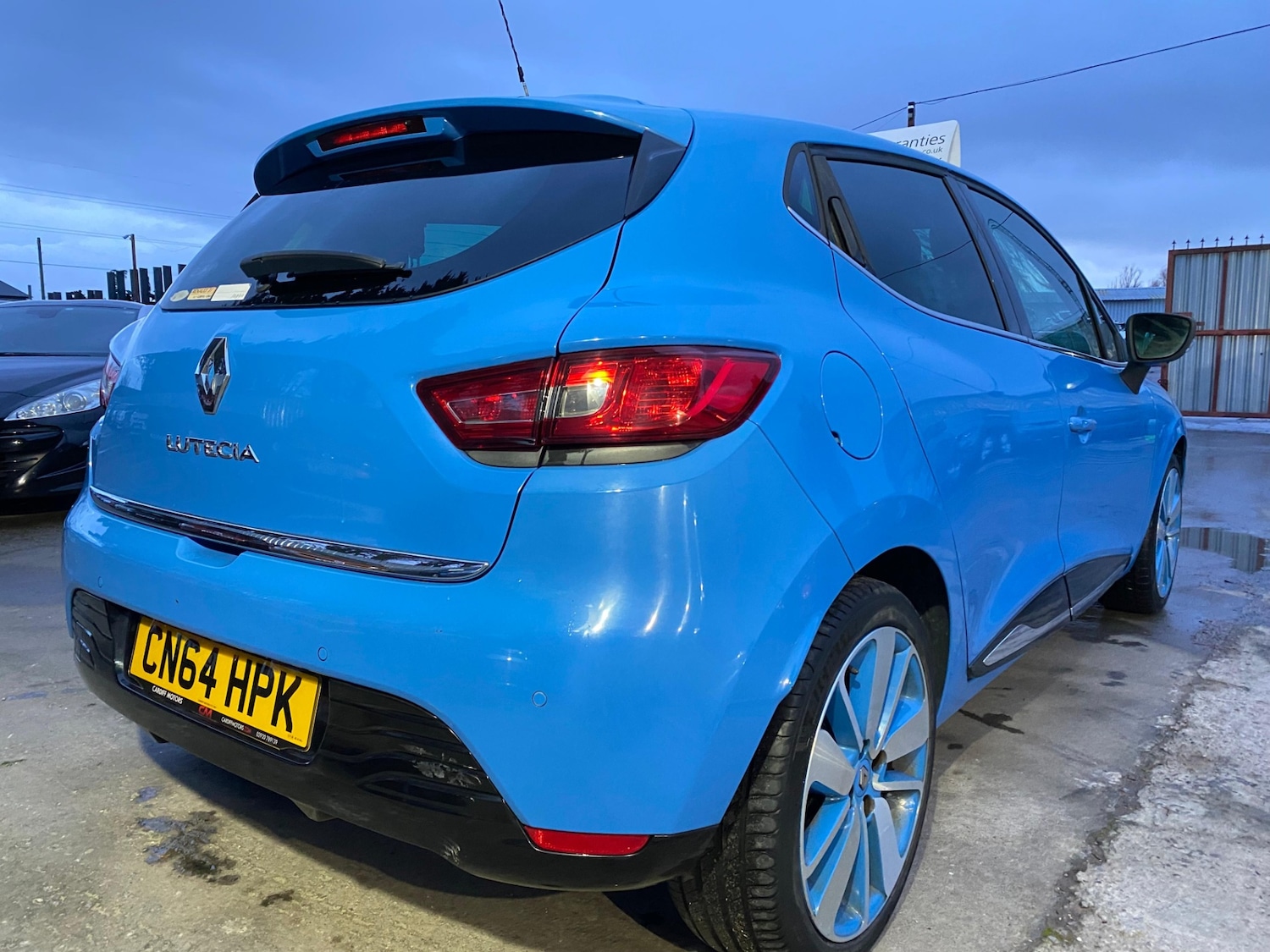 Used Renault Clio 2014 for sale - 77769885: Photo 33