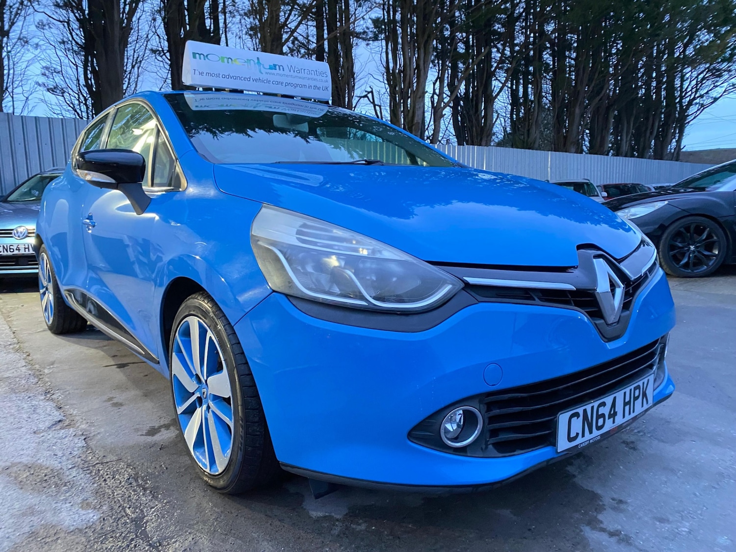 Used Renault Clio 2014 for sale - 77769885: Photo 36