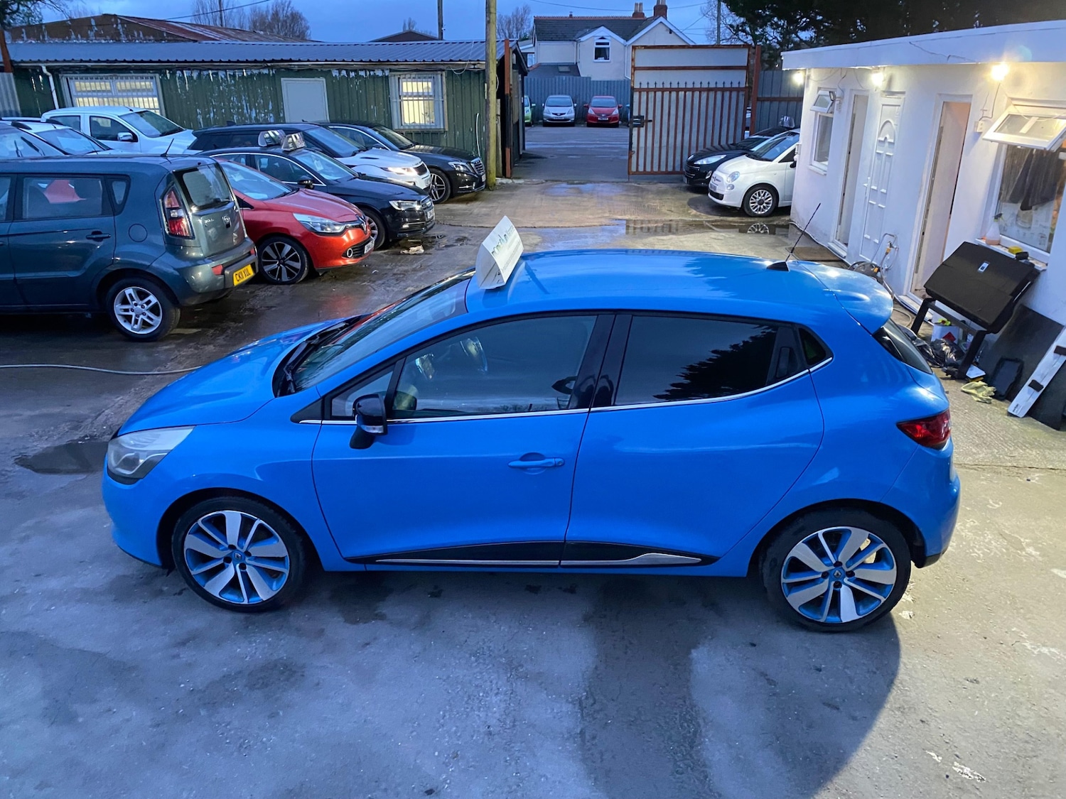 Used Renault Clio 2014 for sale - 77769885: Photo 40