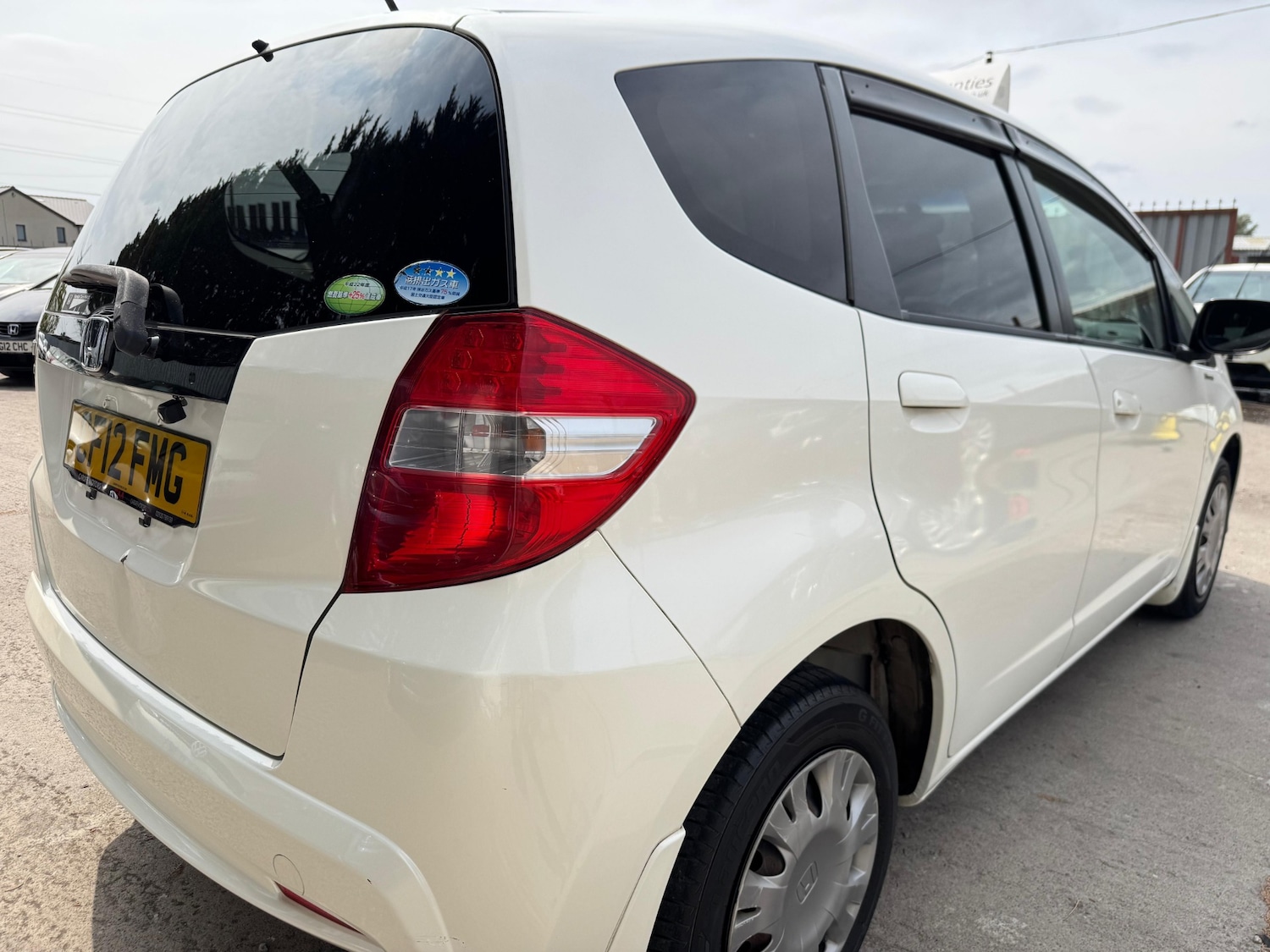 Used Honda Fit 2025 for sale - 77634053: Photo 41