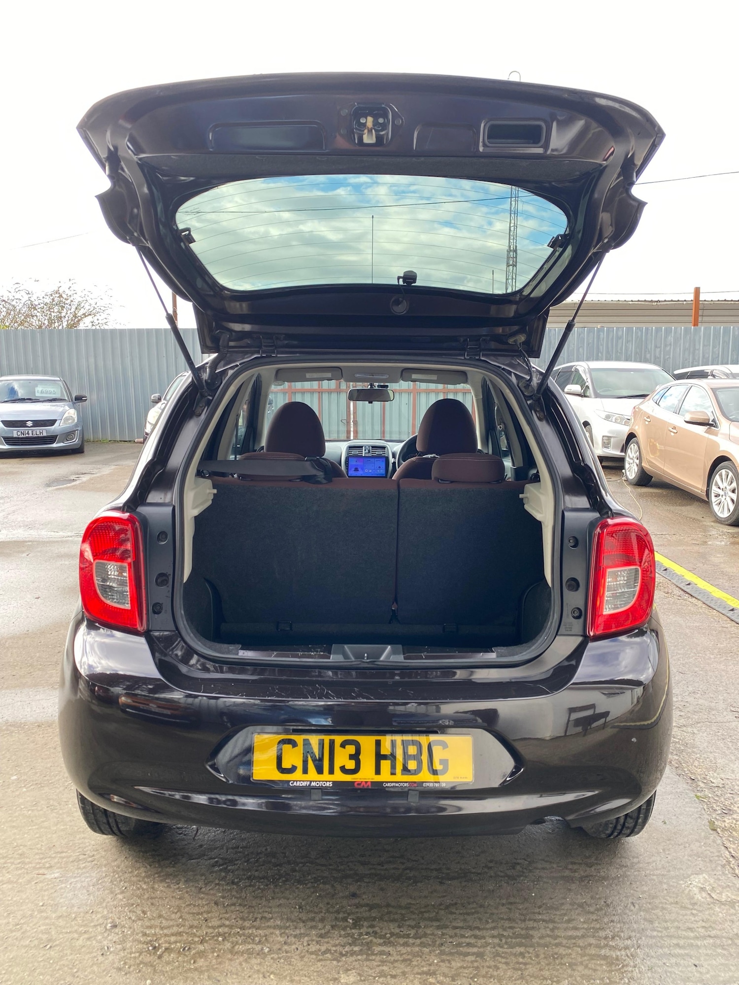 Used Nissan Micra 2026 for sale - 77435853: Photo 10