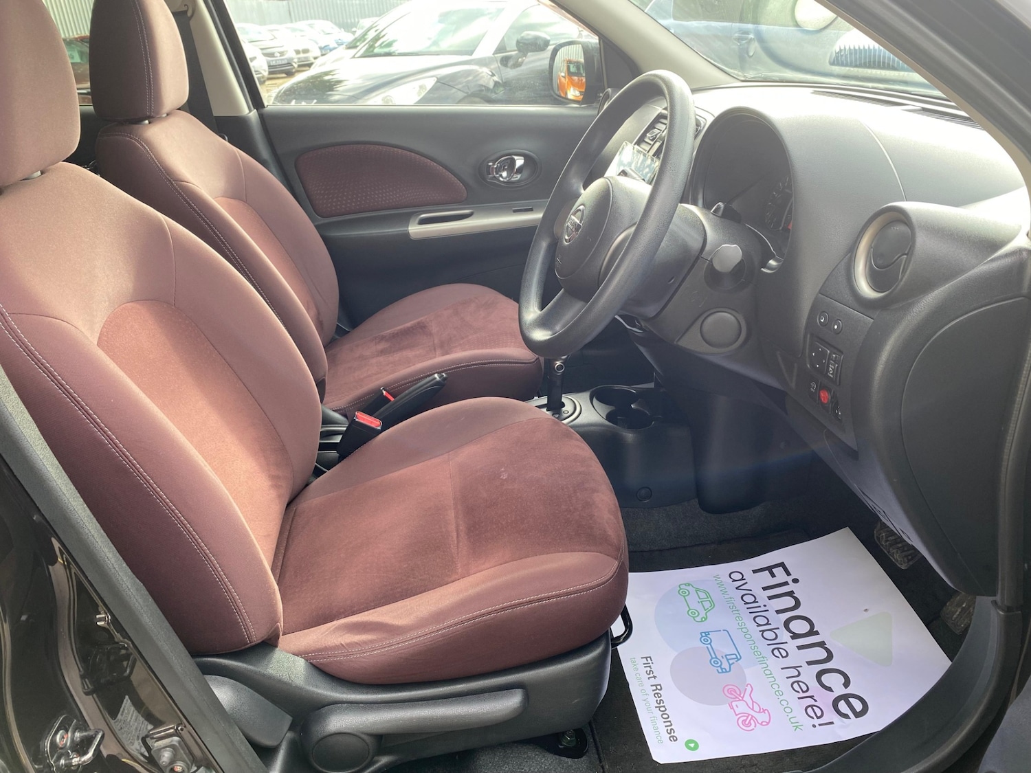 Used Nissan Micra 2026 for sale - 77435853: Photo 13