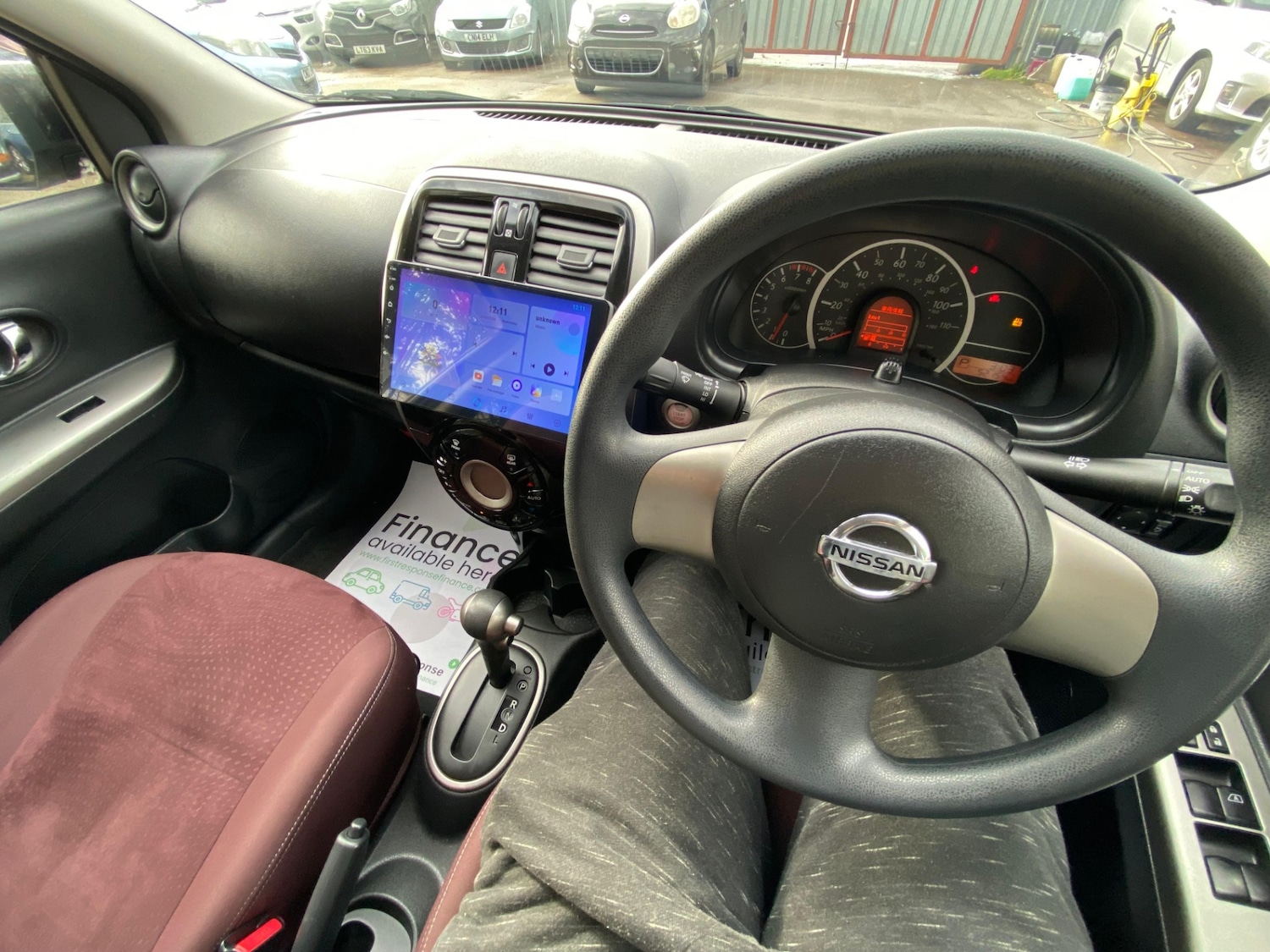 Used Nissan Micra 2026 for sale - 77435853: Photo 16