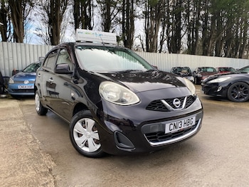 Used Nissan Micra 2013 for sale - 77435853: Photo