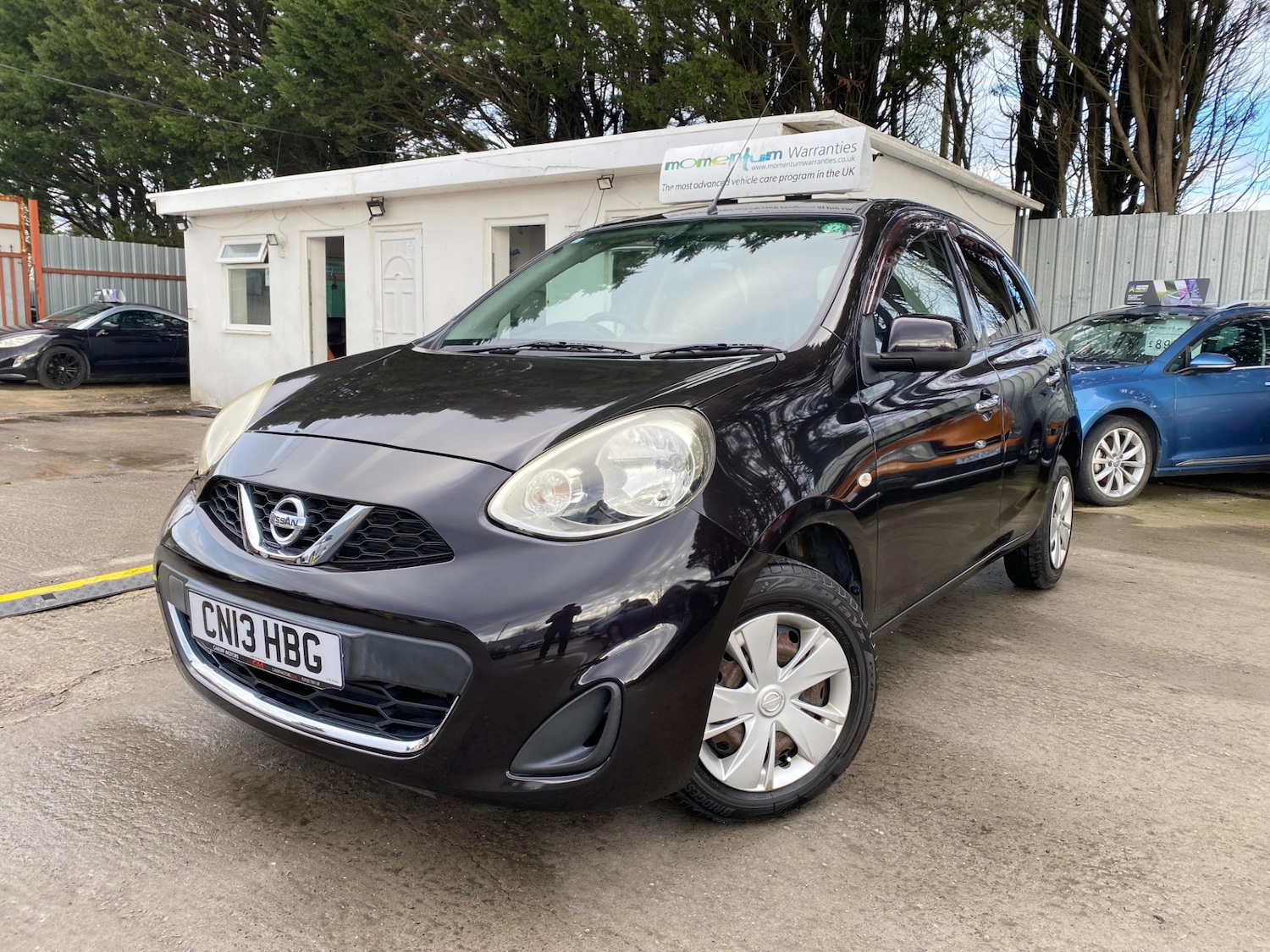 Used Nissan Micra 2026 for sale - 77435853: Photo 2