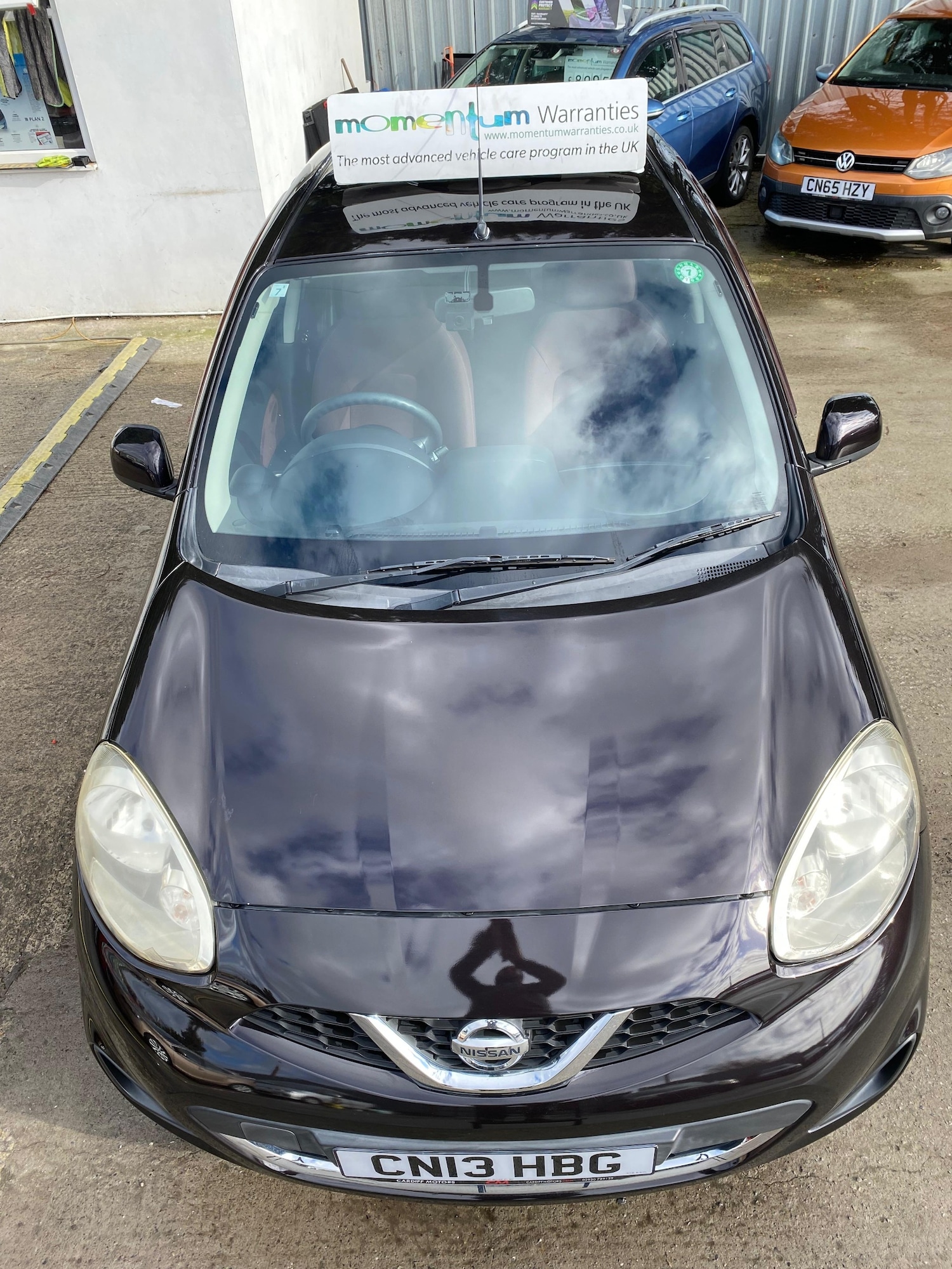 Used Nissan Micra 2026 for sale - 77435853: Photo 35