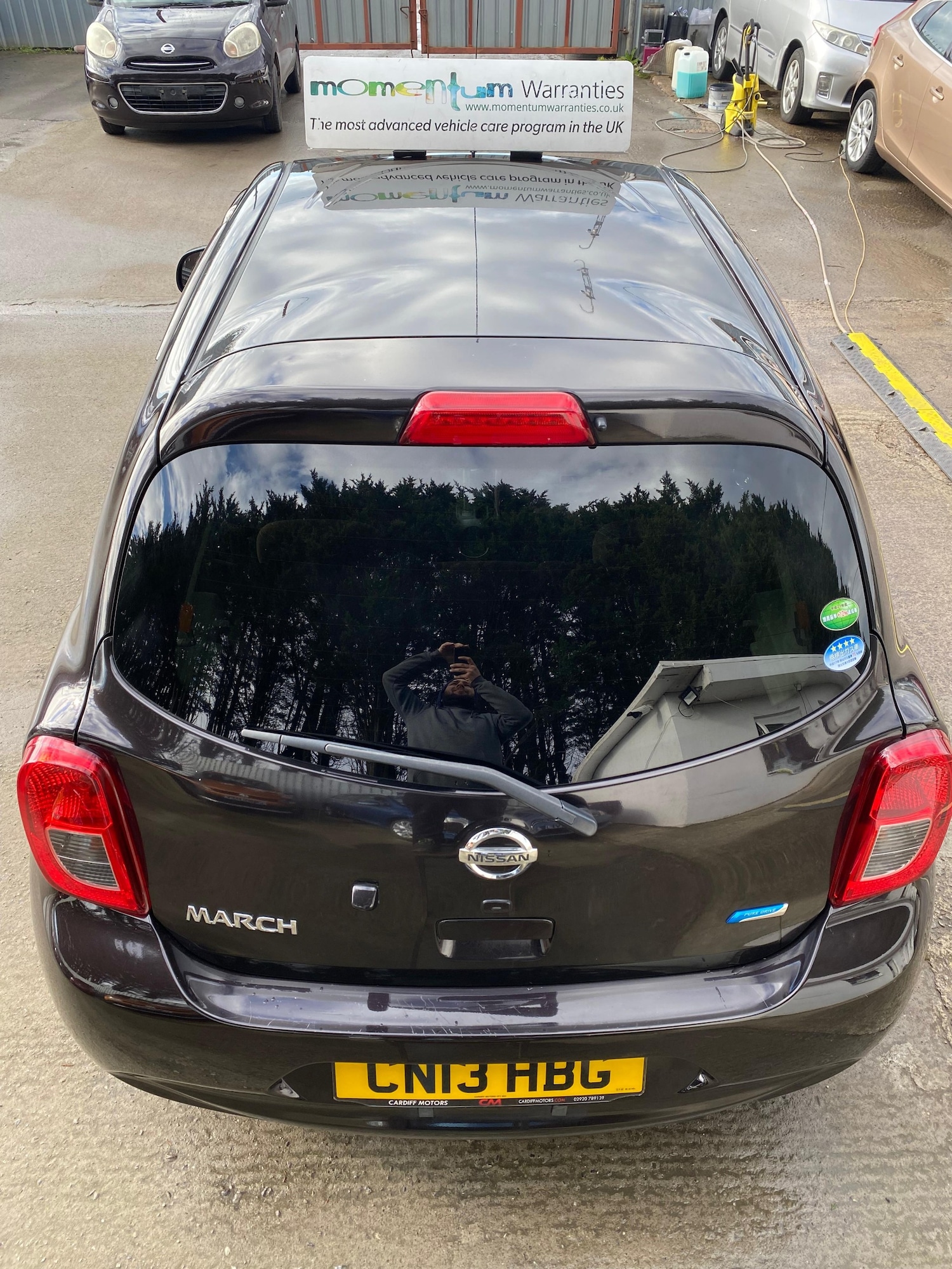 Used Nissan Micra 2026 for sale - 77435853: Photo 37