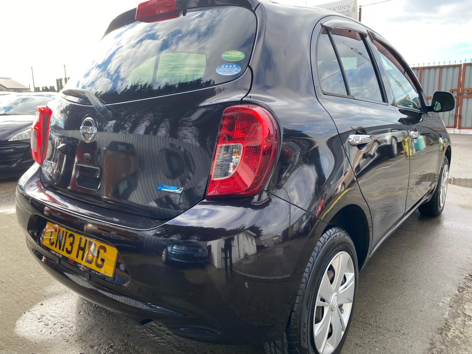 Used Nissan Micra 2026 for sale - 77435853: Photo 38