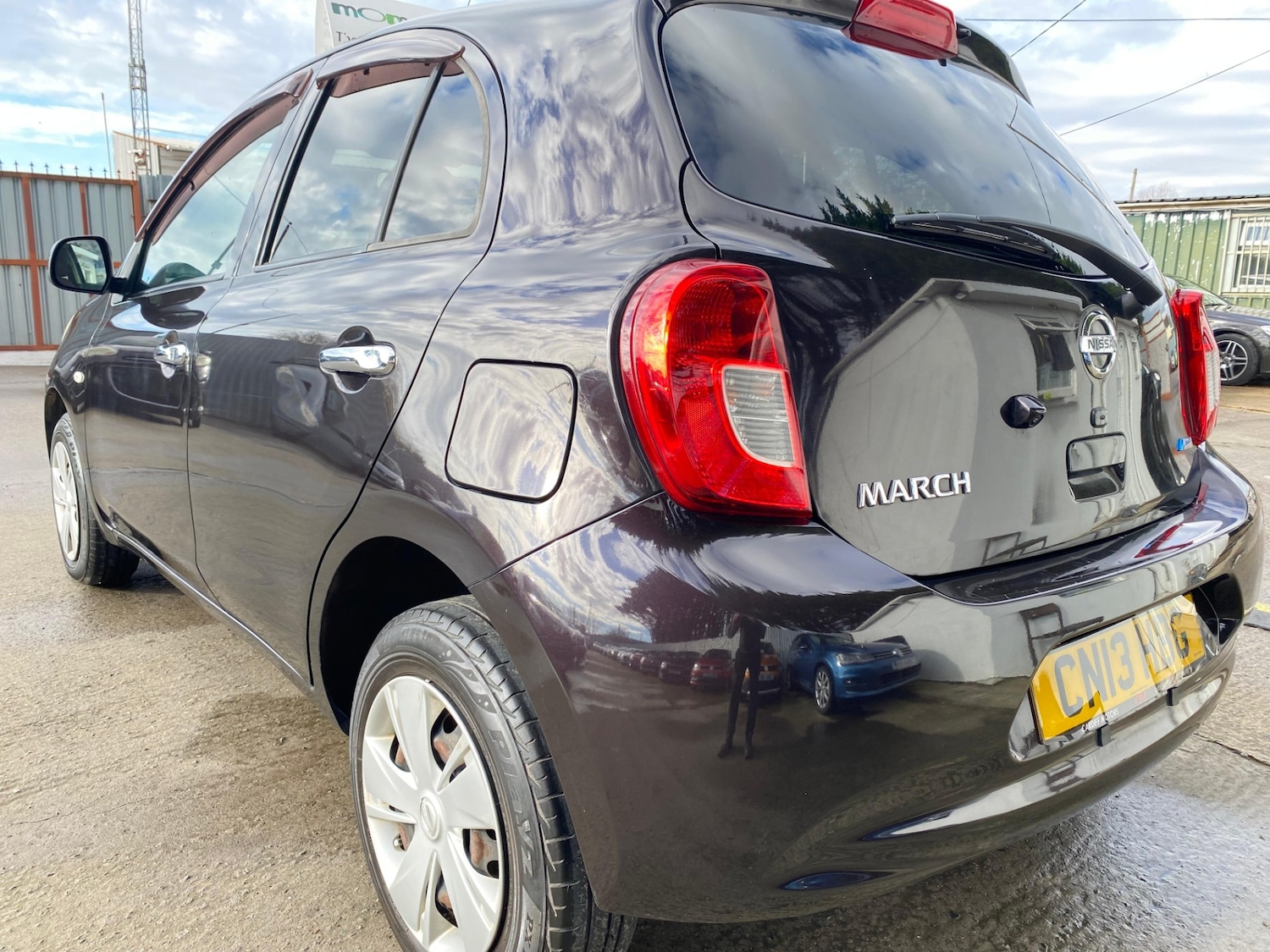 Used Nissan Micra 2026 for sale - 77435853: Photo 39