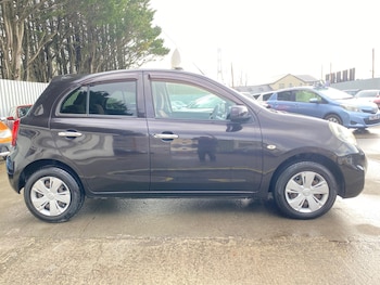 Used Nissan Micra 2013 for sale - 77435853: Photo