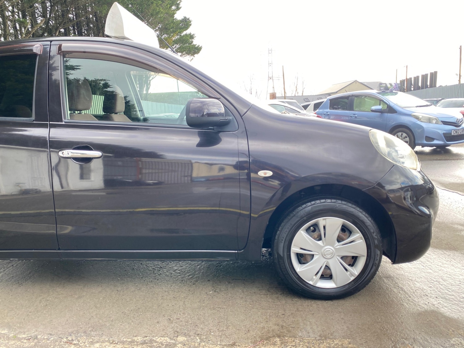 Used Nissan Micra 2026 for sale - 77435853: Photo 4