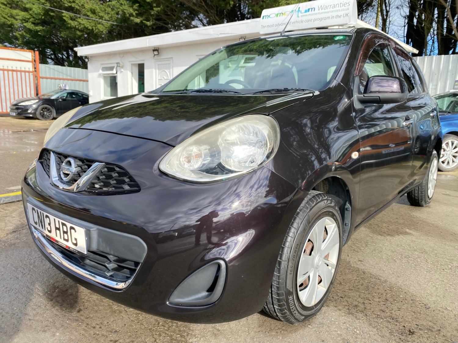 Used Nissan Micra 2026 for sale - 77435853: Photo 40