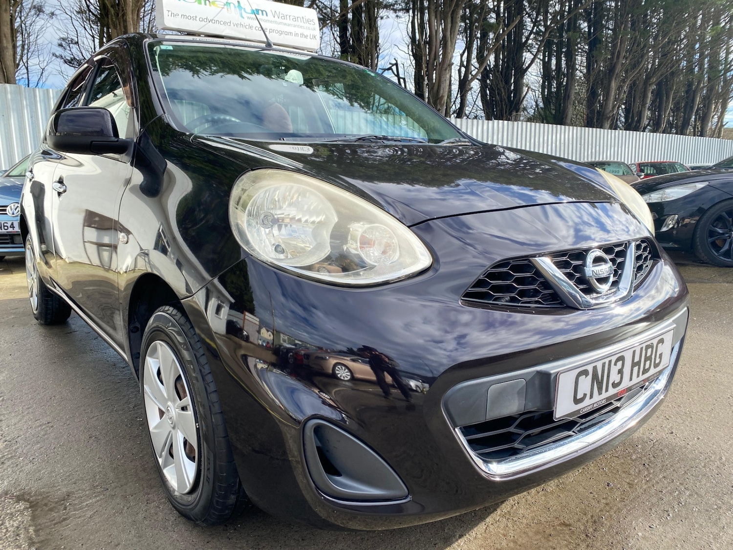 Used Nissan Micra 2026 for sale - 77435853: Photo 41
