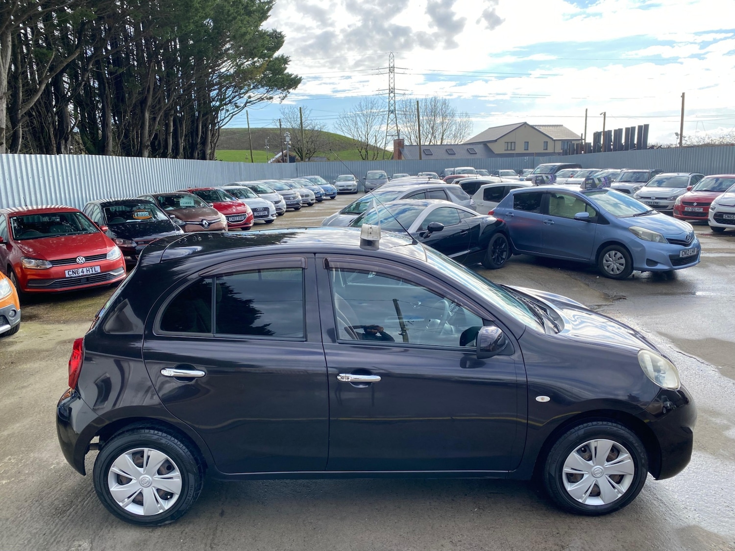 Used Nissan Micra 2026 for sale - 77435853: Photo 42