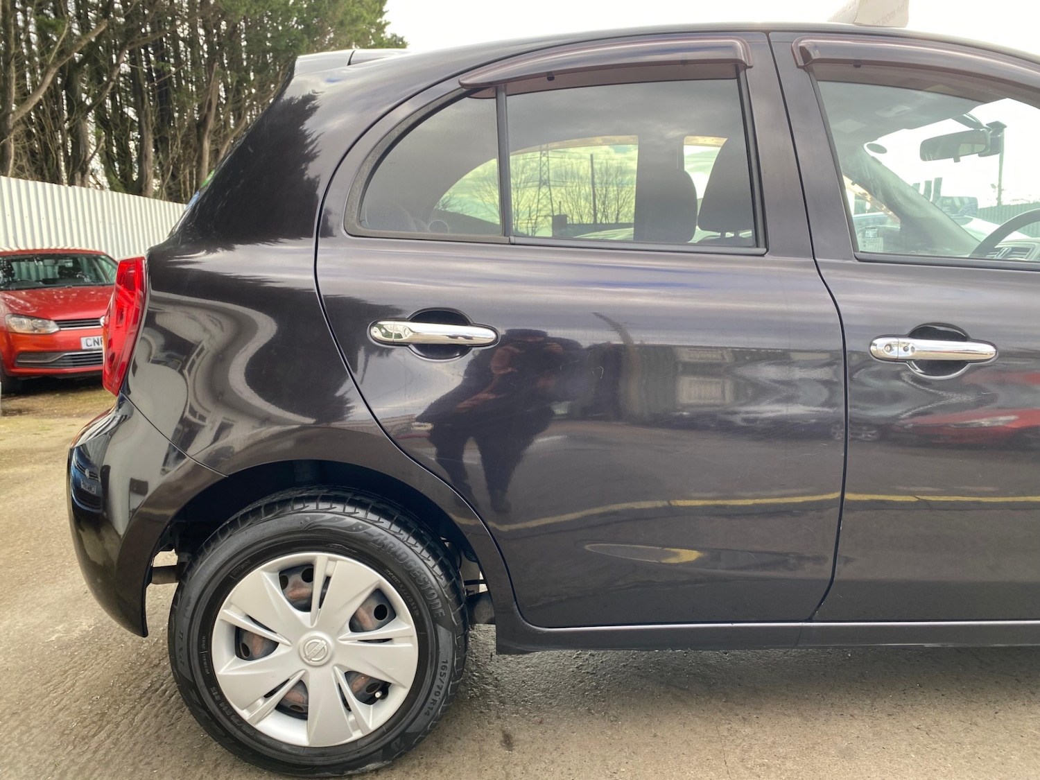 Used Nissan Micra 2026 for sale - 77435853: Photo 5