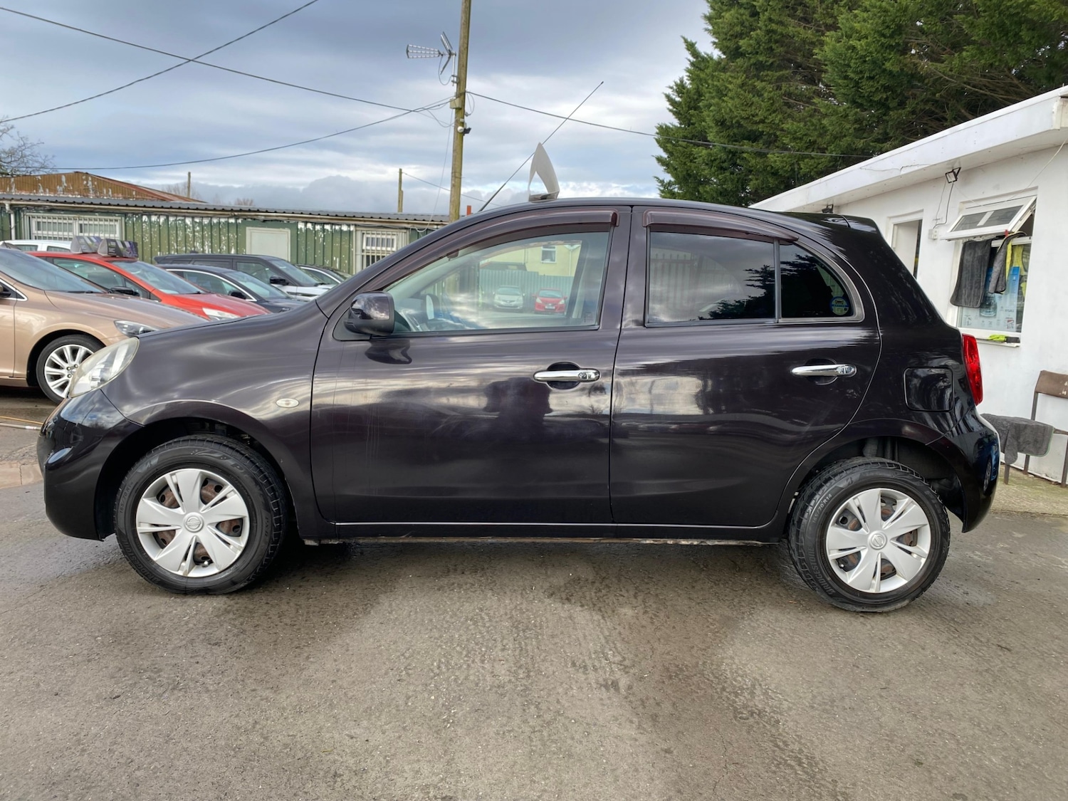 Used Nissan Micra 2026 for sale - 77435853: Photo 6