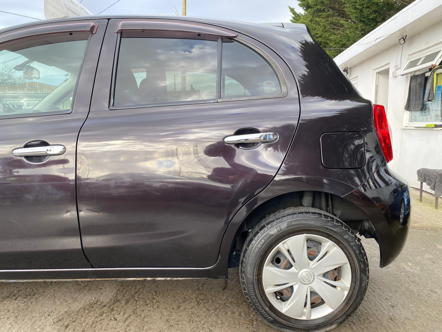 Used Nissan Micra 2026 for sale - 77435853: Photo 8