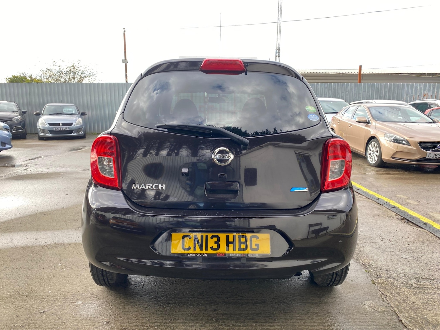 Used Nissan Micra 2026 for sale - 77435853: Photo 9