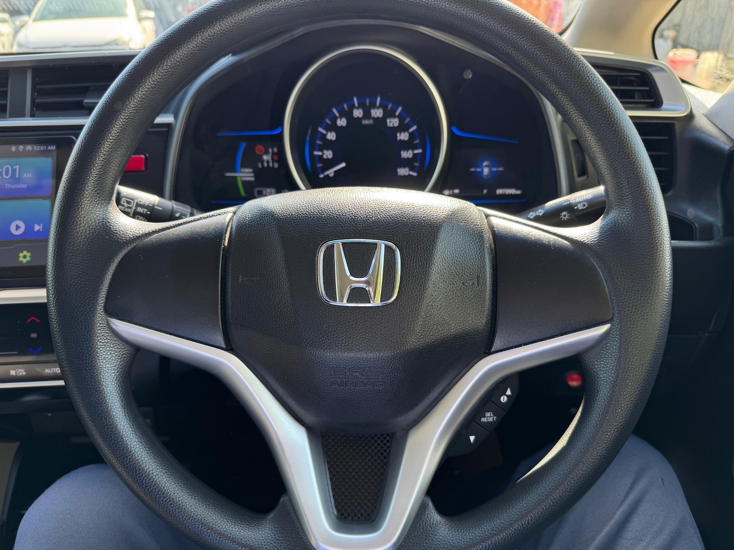 Vehicle 18