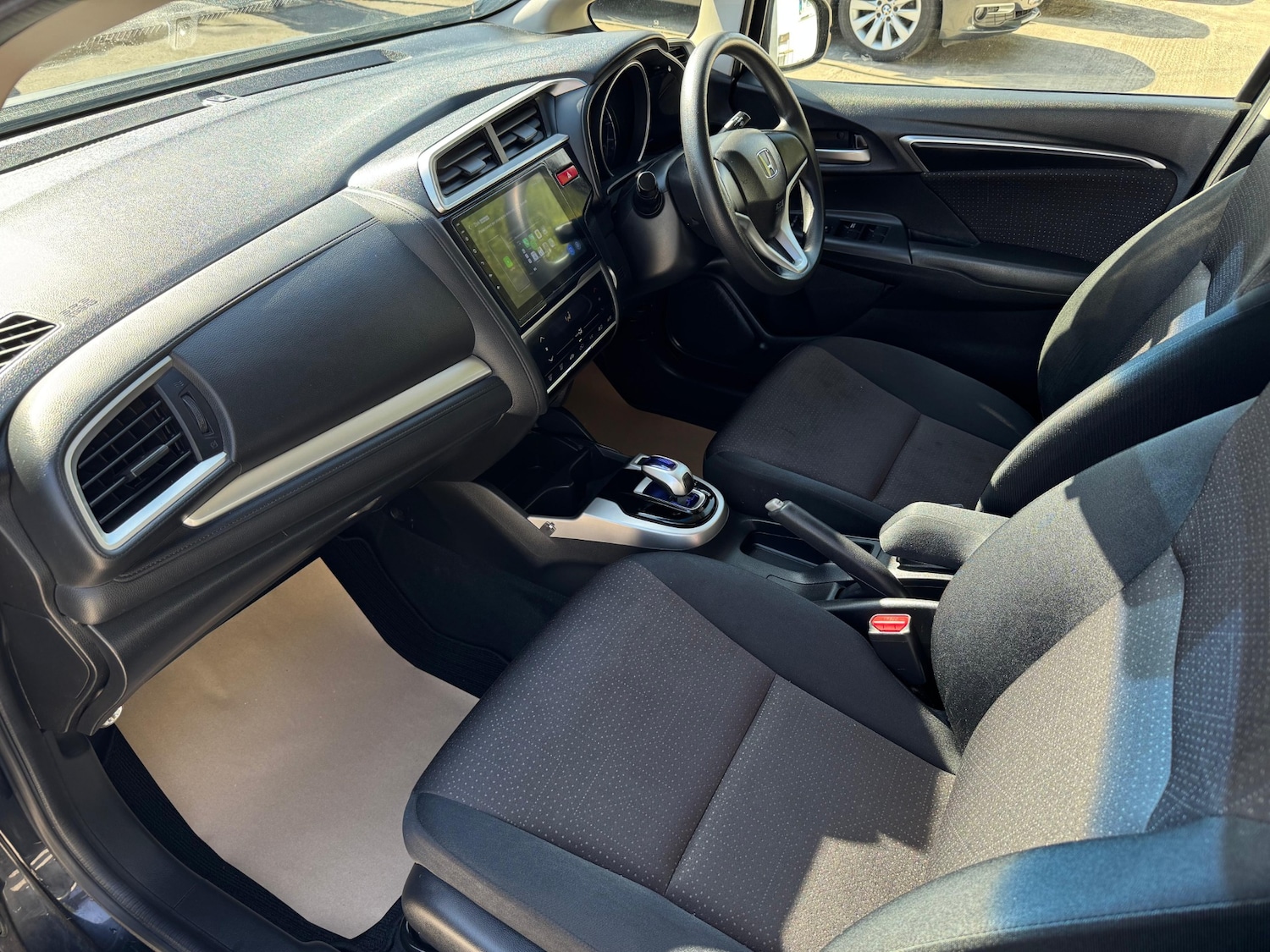 Vehicle 30