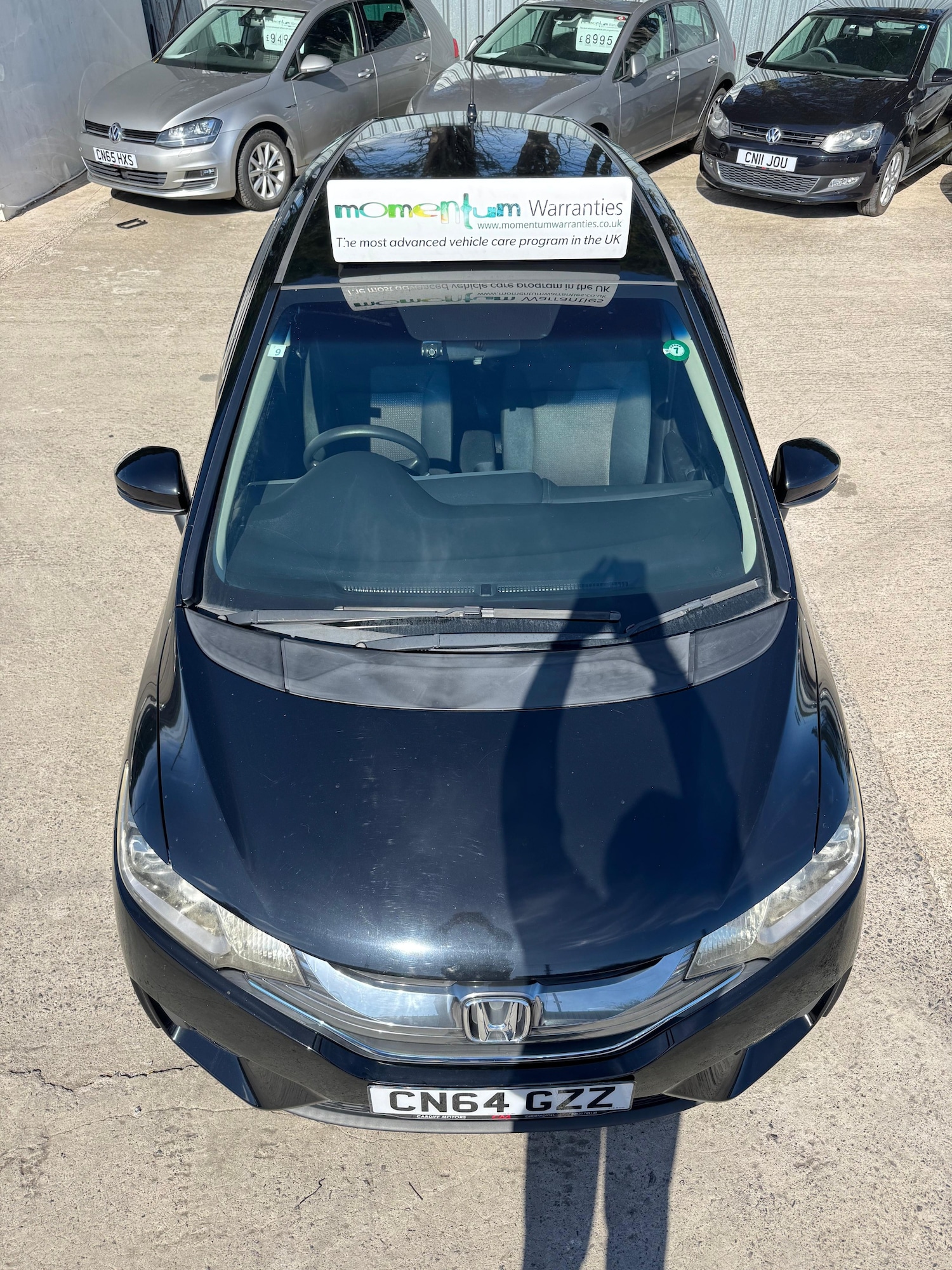 Vehicle 36
