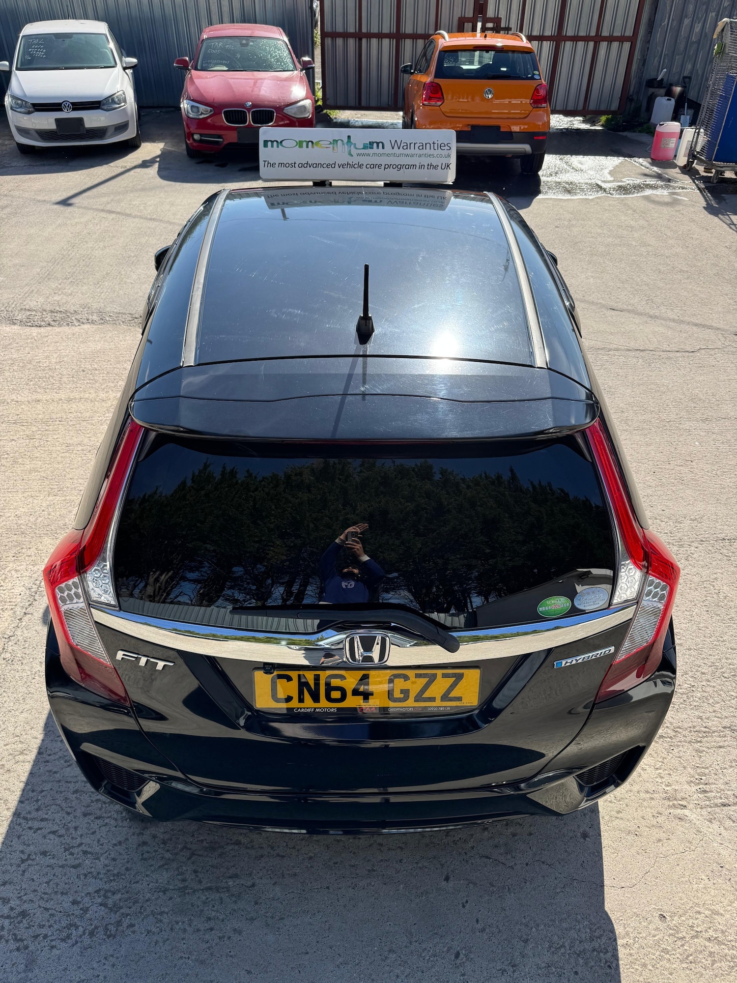 Vehicle 38