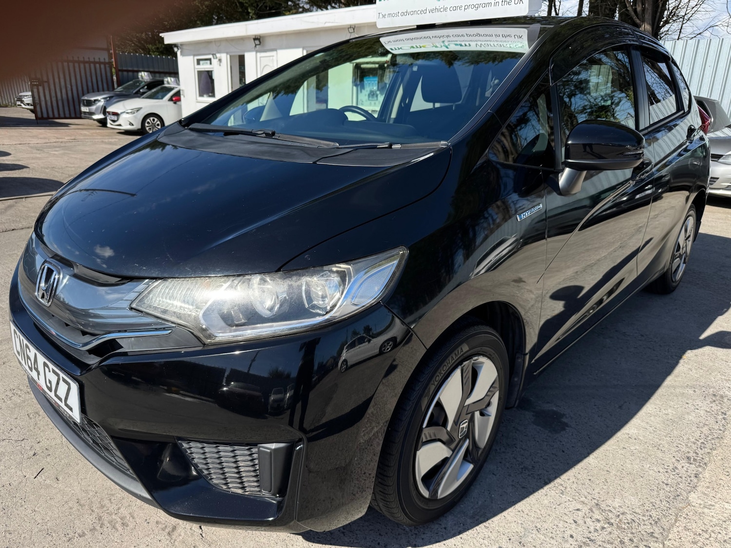 Vehicle 42