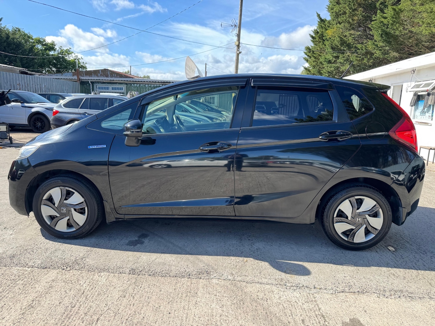 Vehicle 7