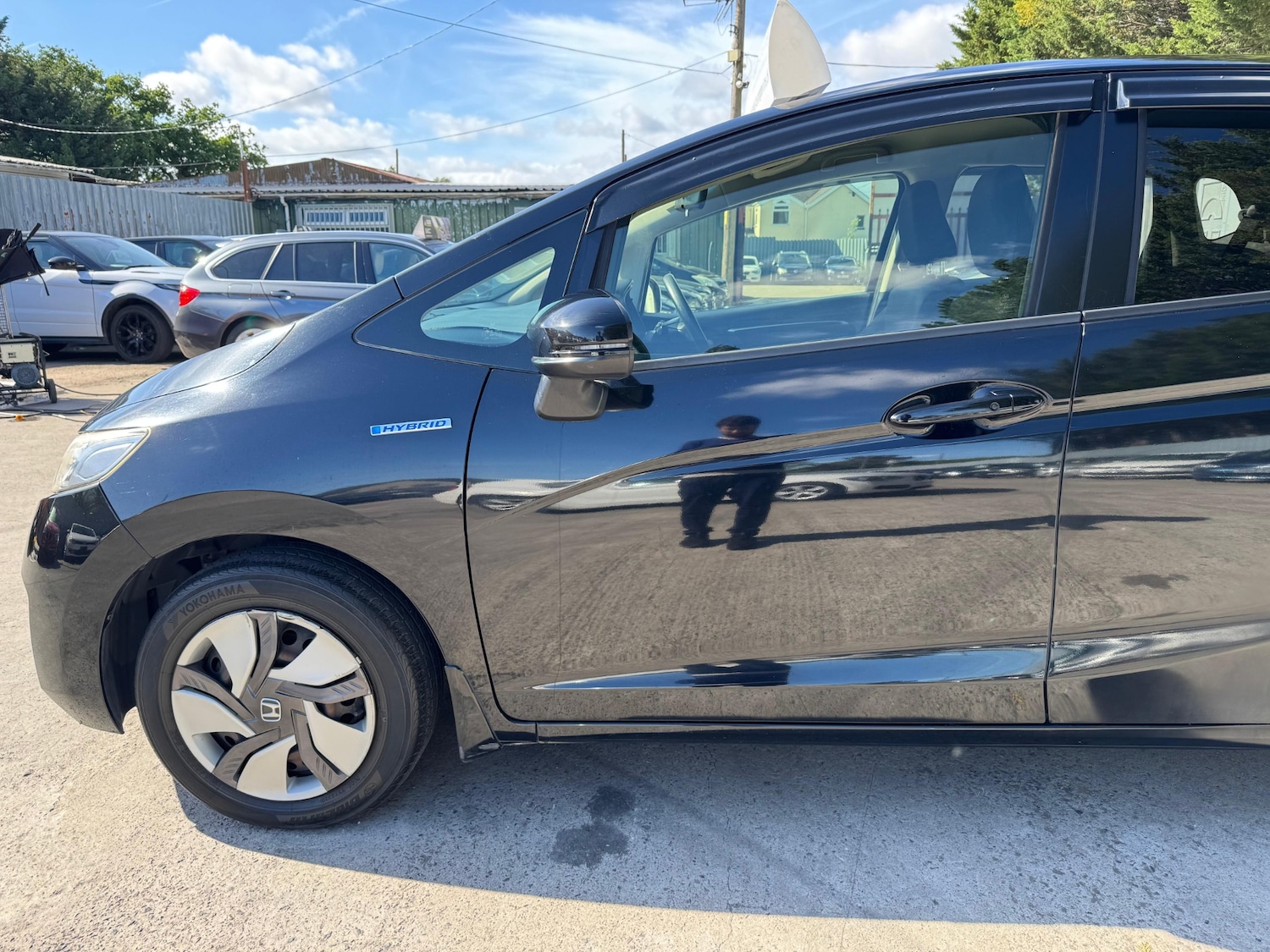 Vehicle 8