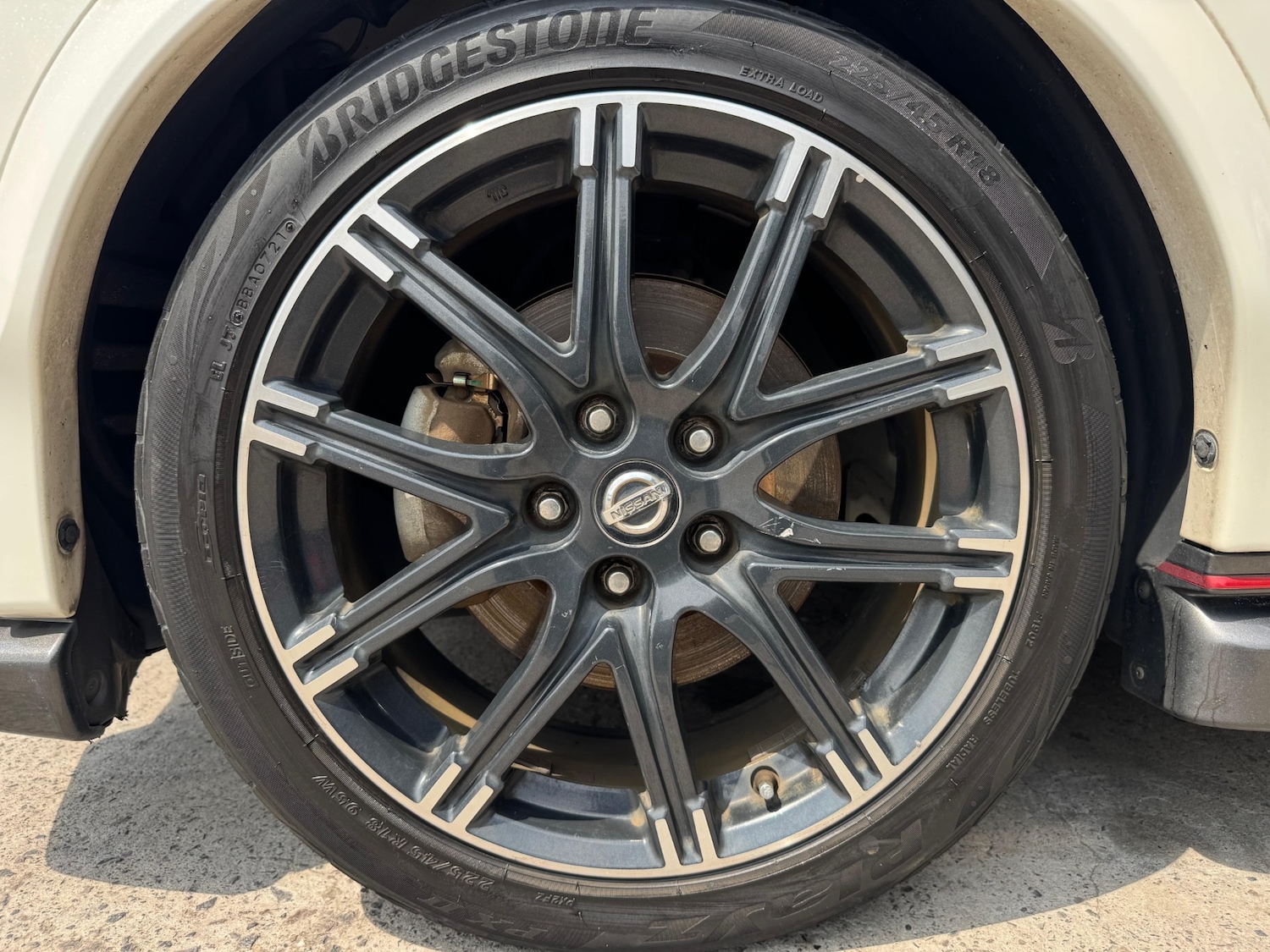 Used Nissan Juke 2014 for sale - 76400068: Photo 32