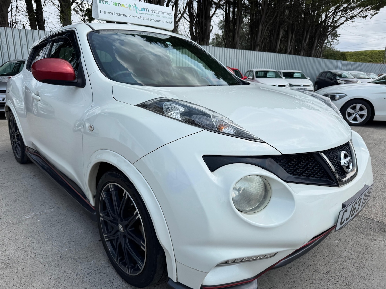 Used Nissan Juke 2014 for sale - 76400068: Photo 41