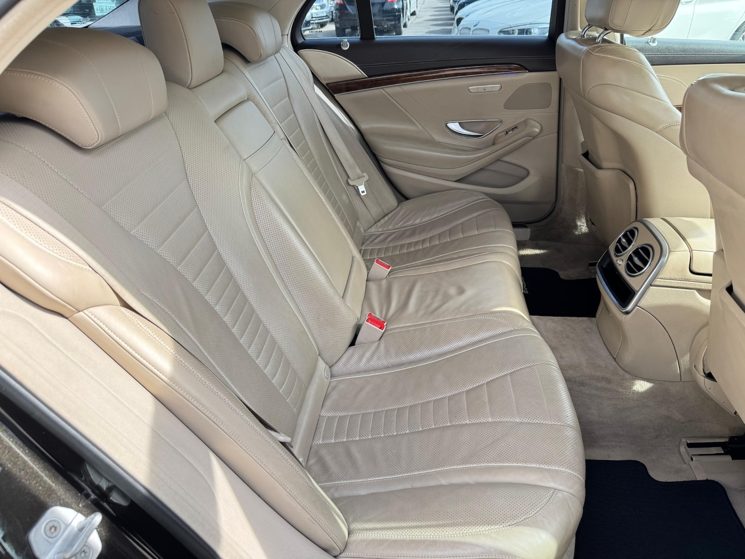 Used Mercedes-Benz S Class 2014 for sale - 76616638: Photo 14